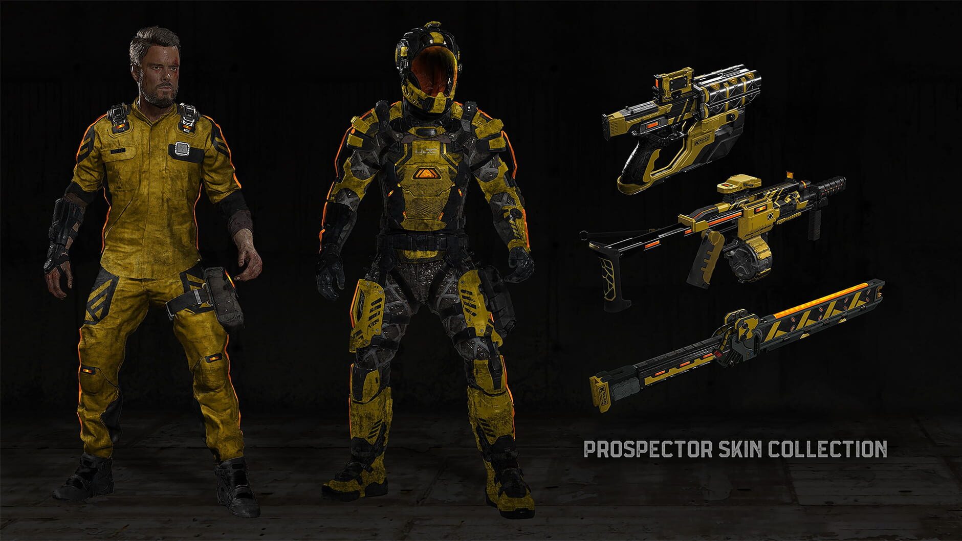 Screenshot for The Callisto Protocol: Riot Bundle