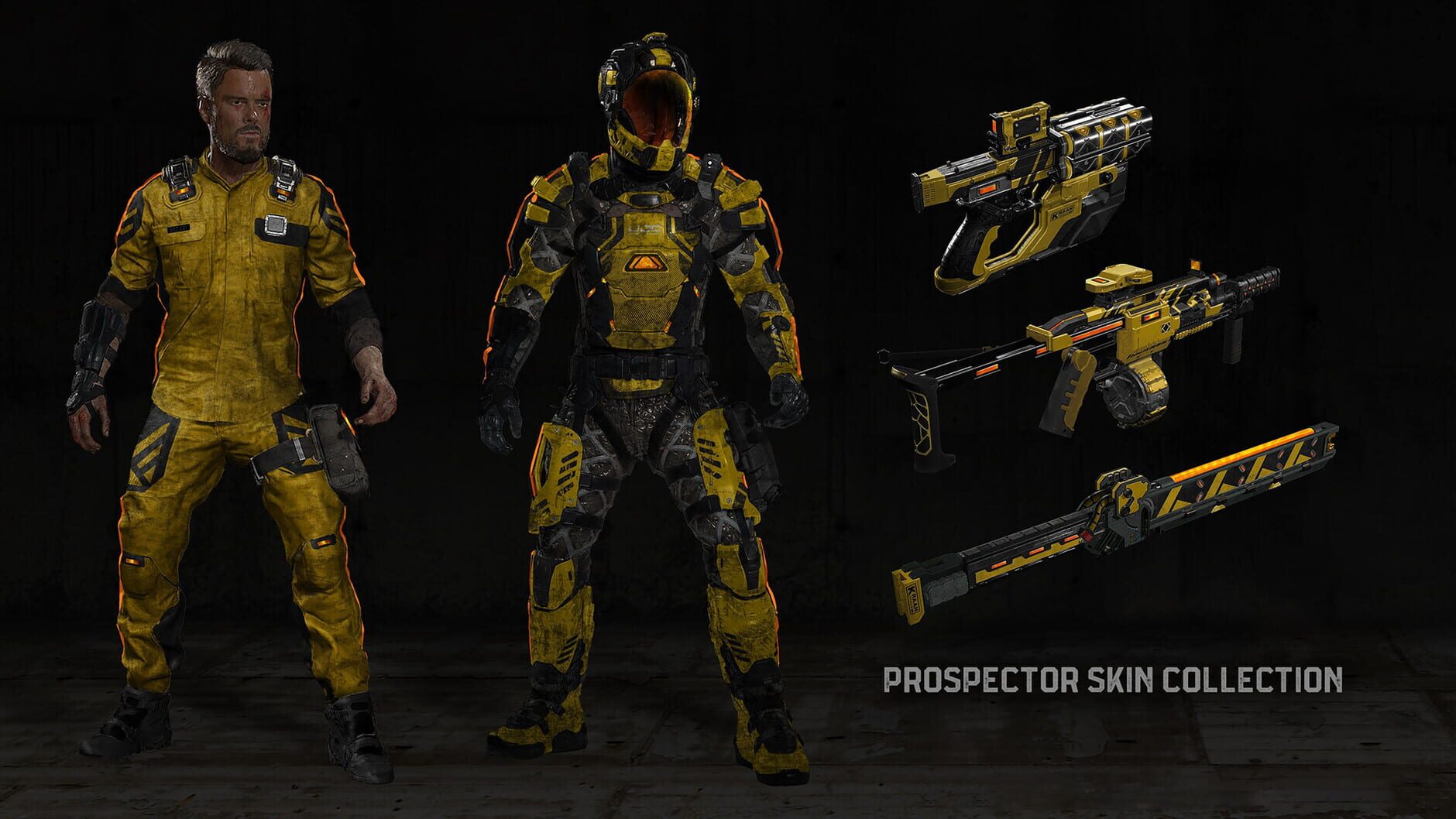 Screenshot for The Callisto Protocol: Riot Bundle