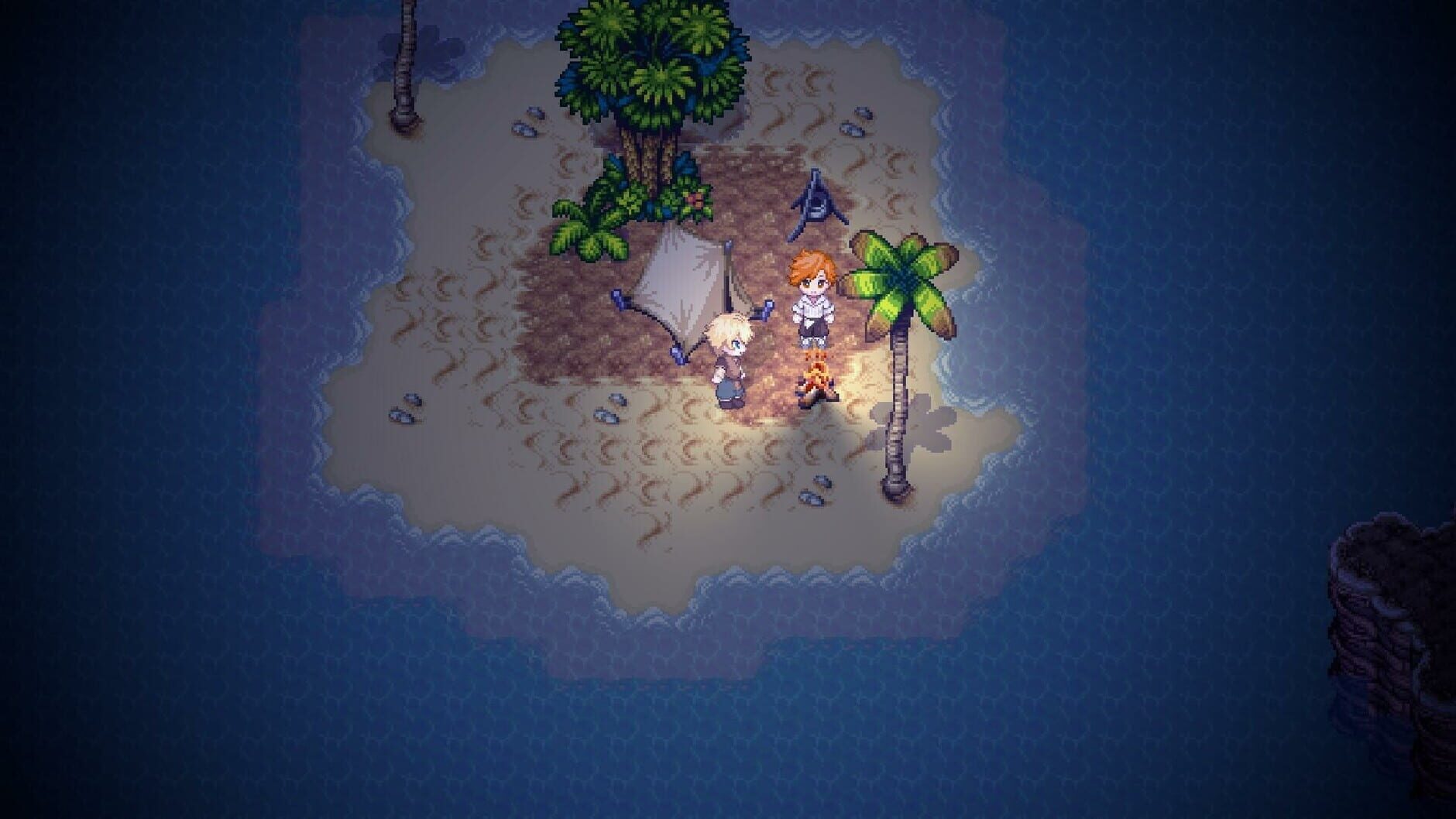 Screenshot for Sea Fantasy