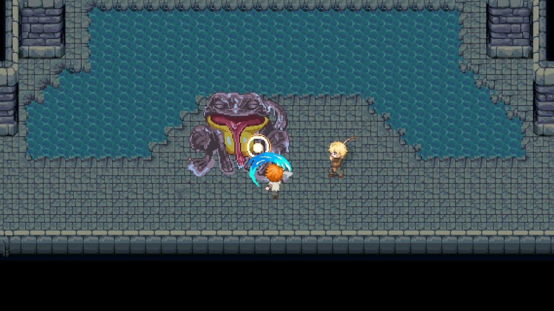 Screenshot for Sea Fantasy