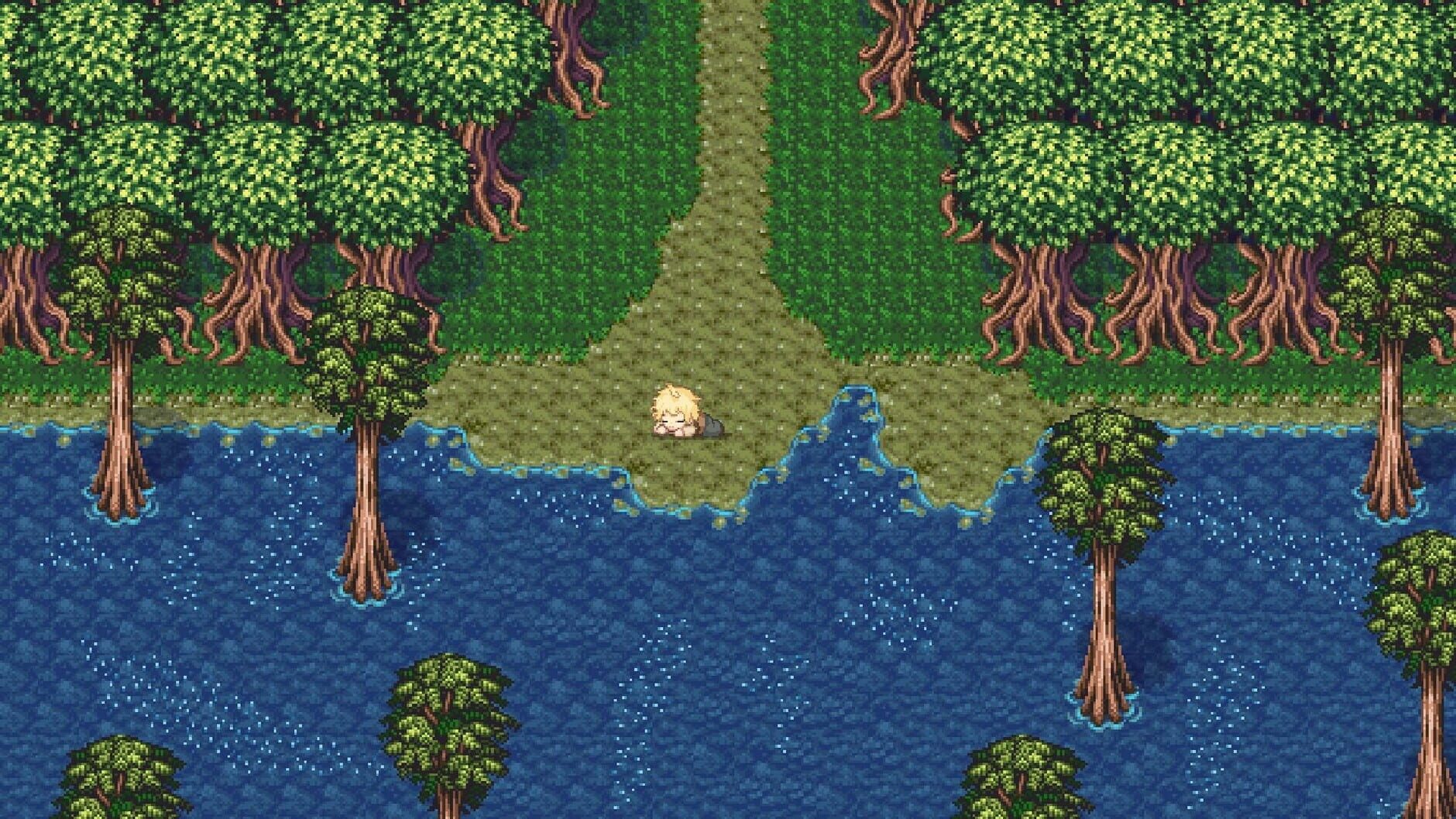 Screenshot for Sea Fantasy