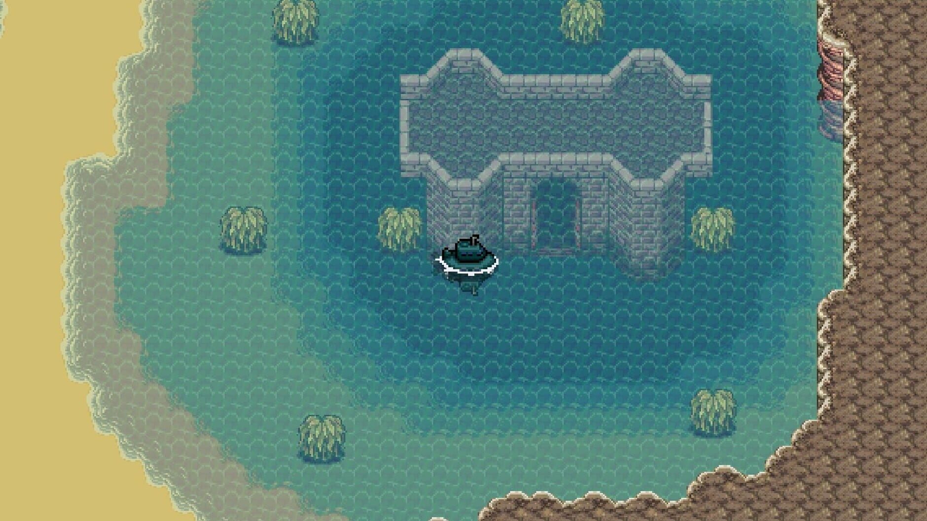 Screenshot for Sea Fantasy