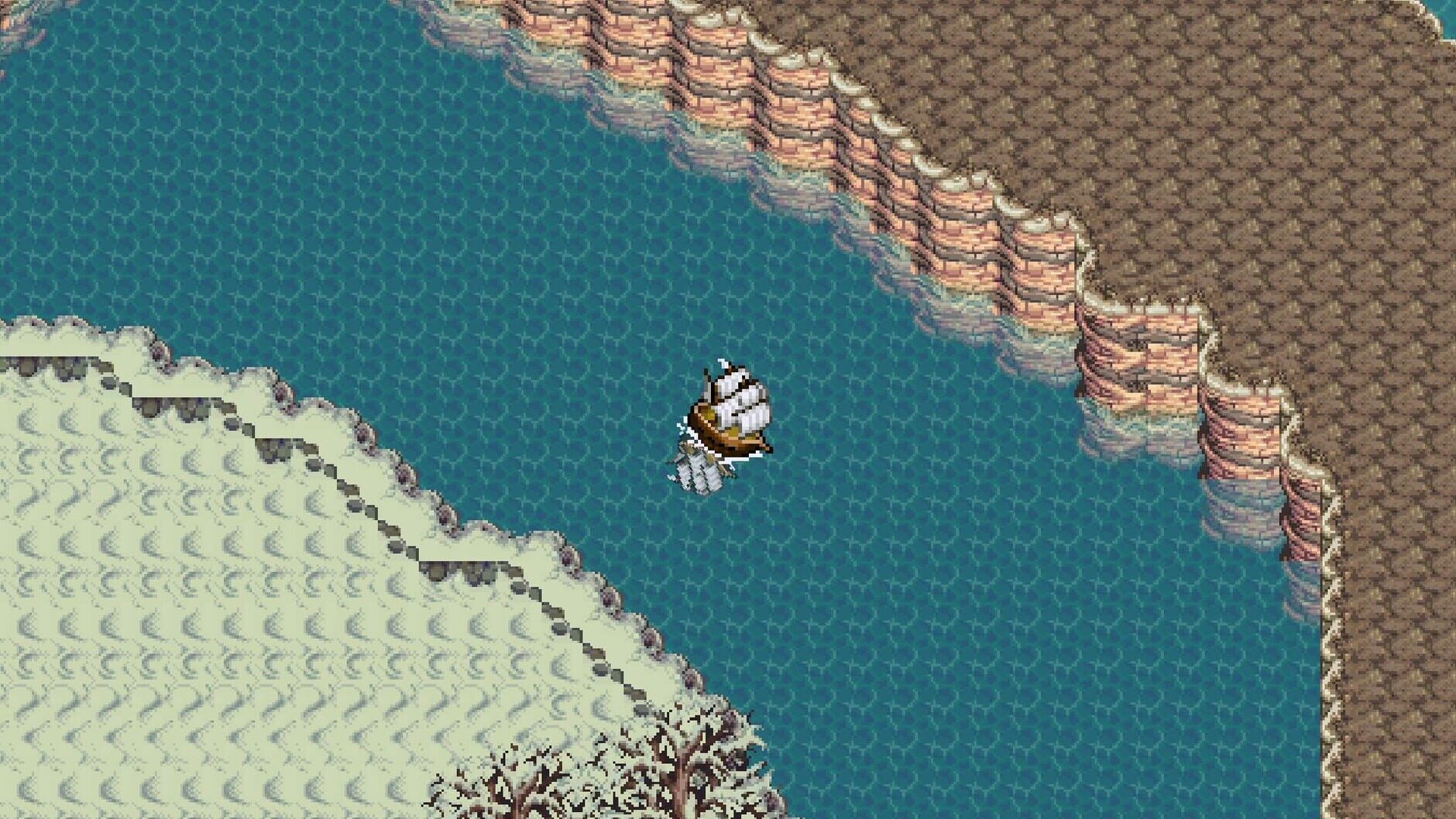 Screenshot for Sea Fantasy