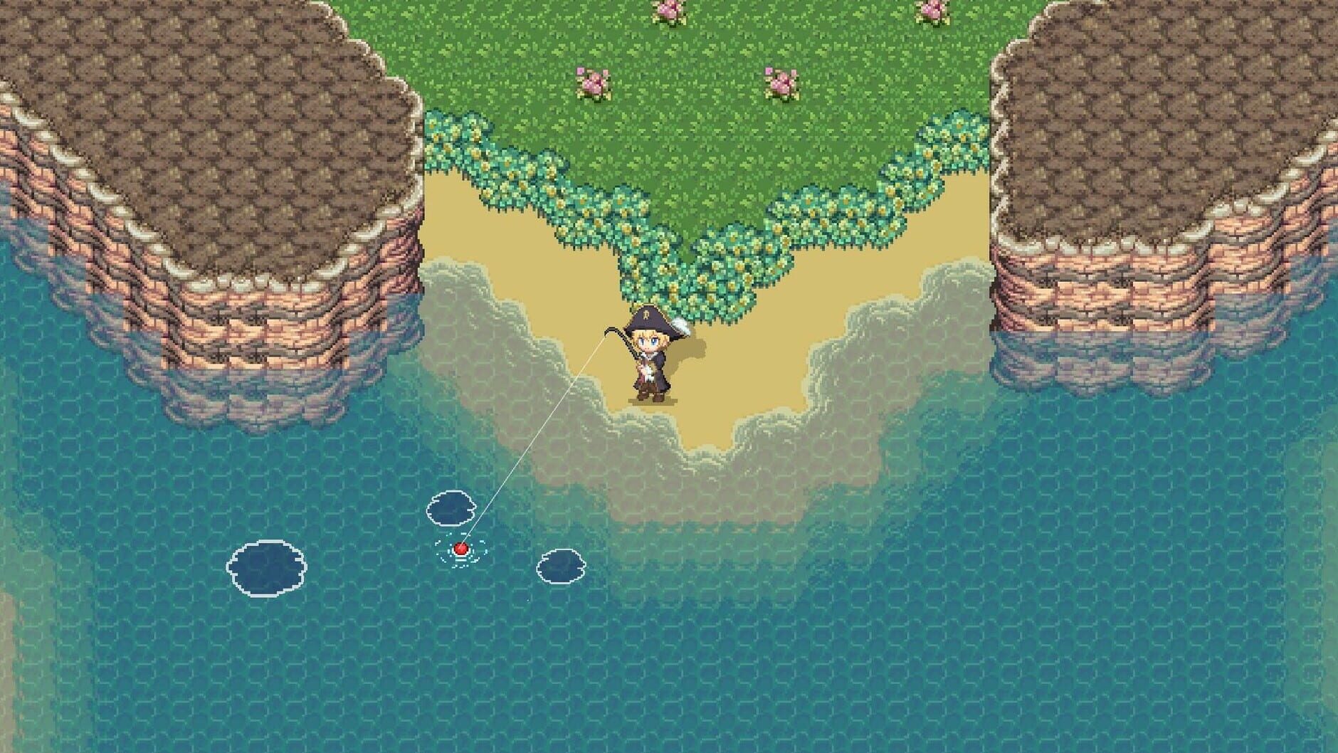 Screenshot for Sea Fantasy