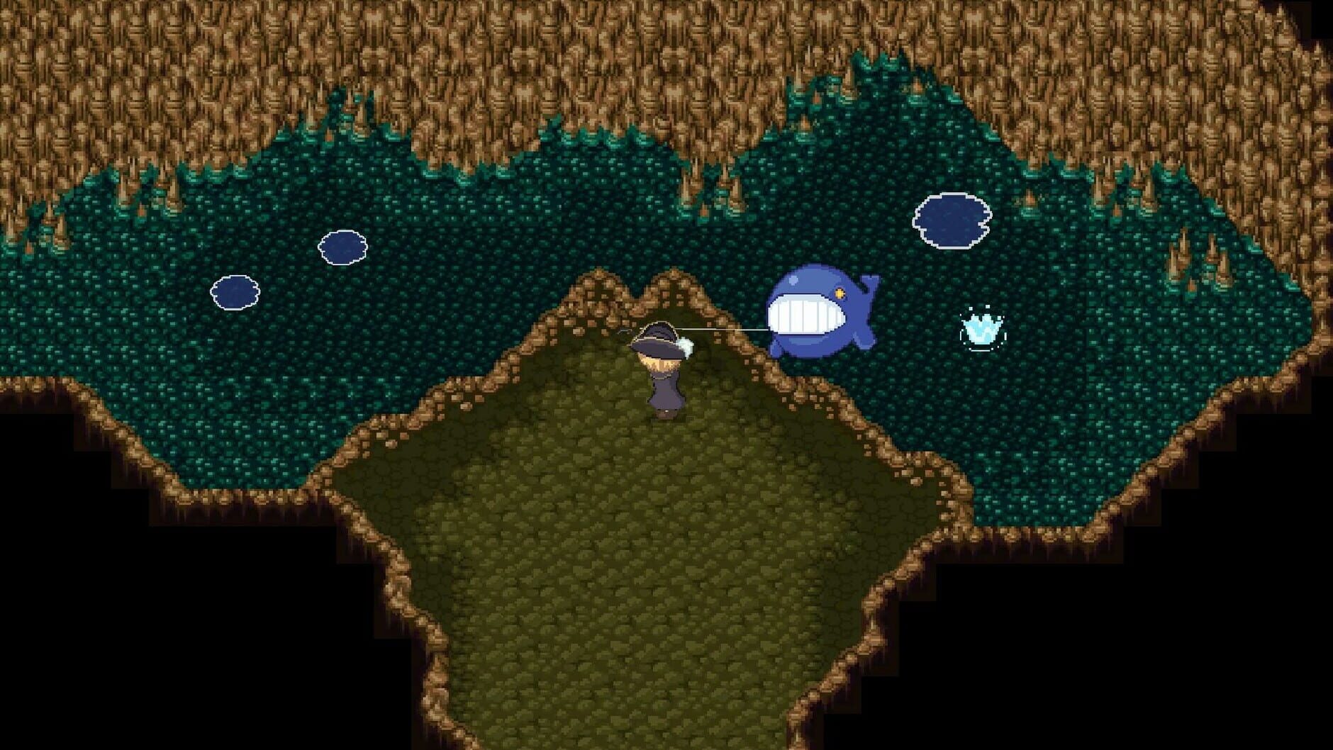 Screenshot for Sea Fantasy