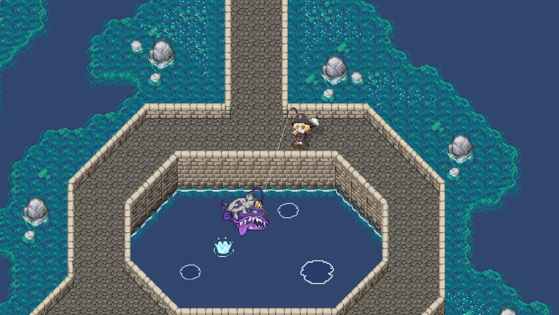 Screenshot for Sea Fantasy