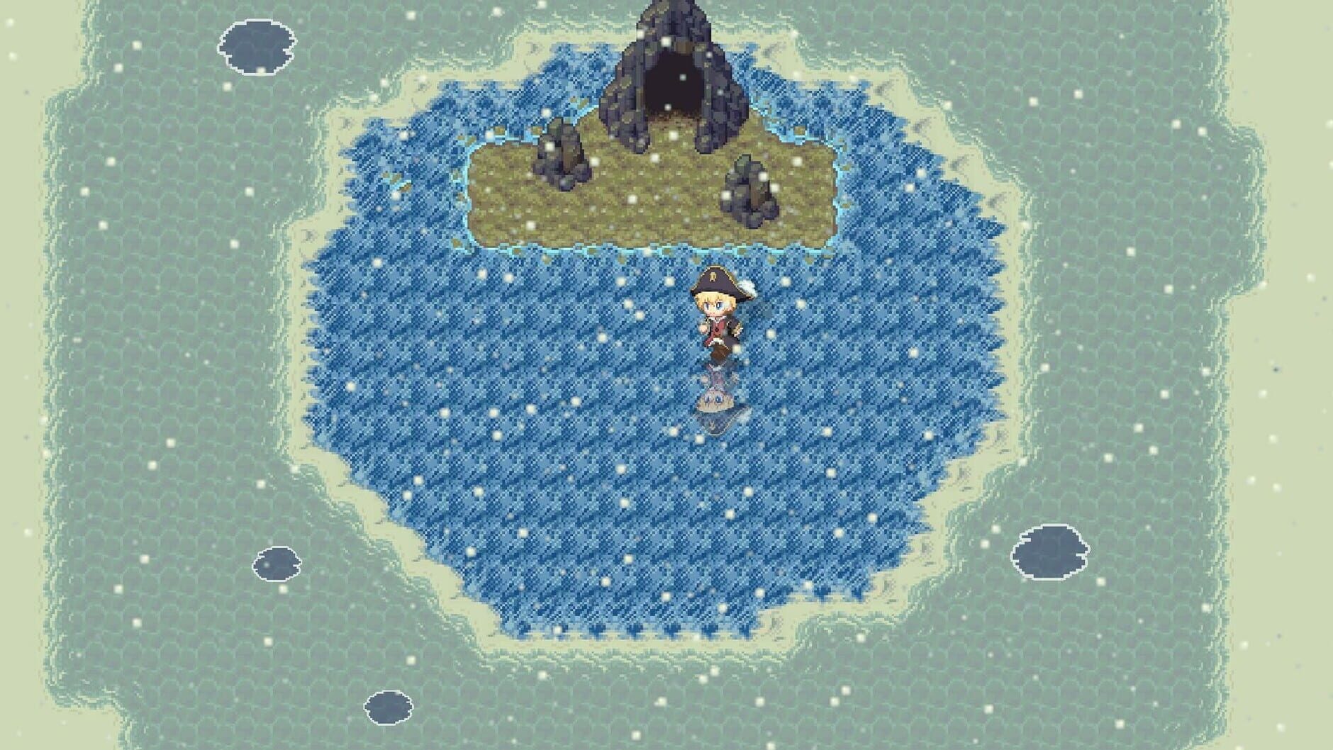 Screenshot for Sea Fantasy