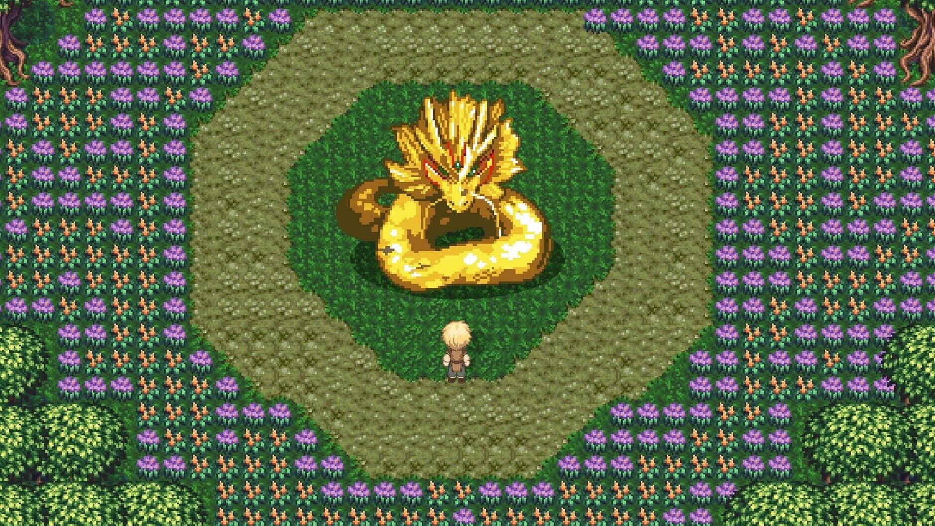 Screenshot for Sea Fantasy