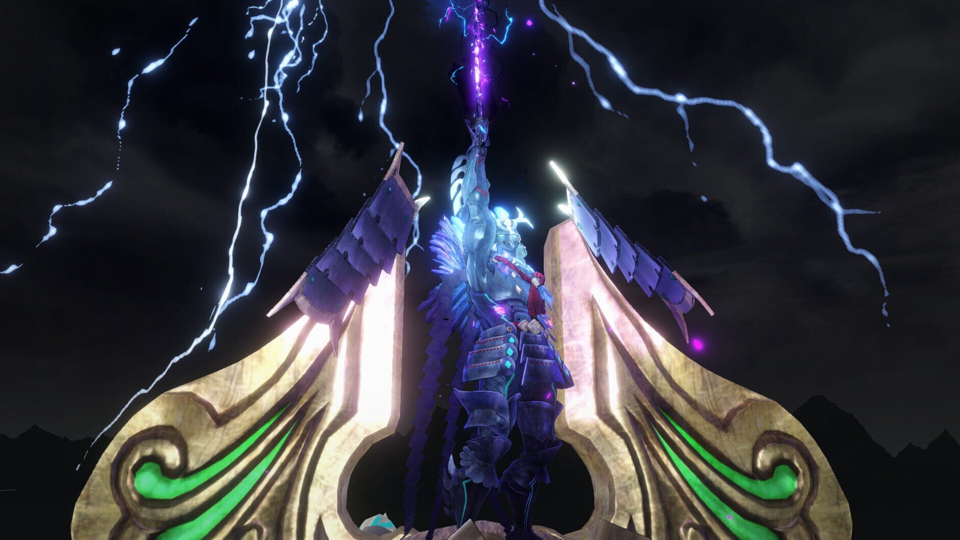 Screenshot for Fate/Samurai Remnant: Additional Episode 1 - Record's Fragment: Keian Command Championship