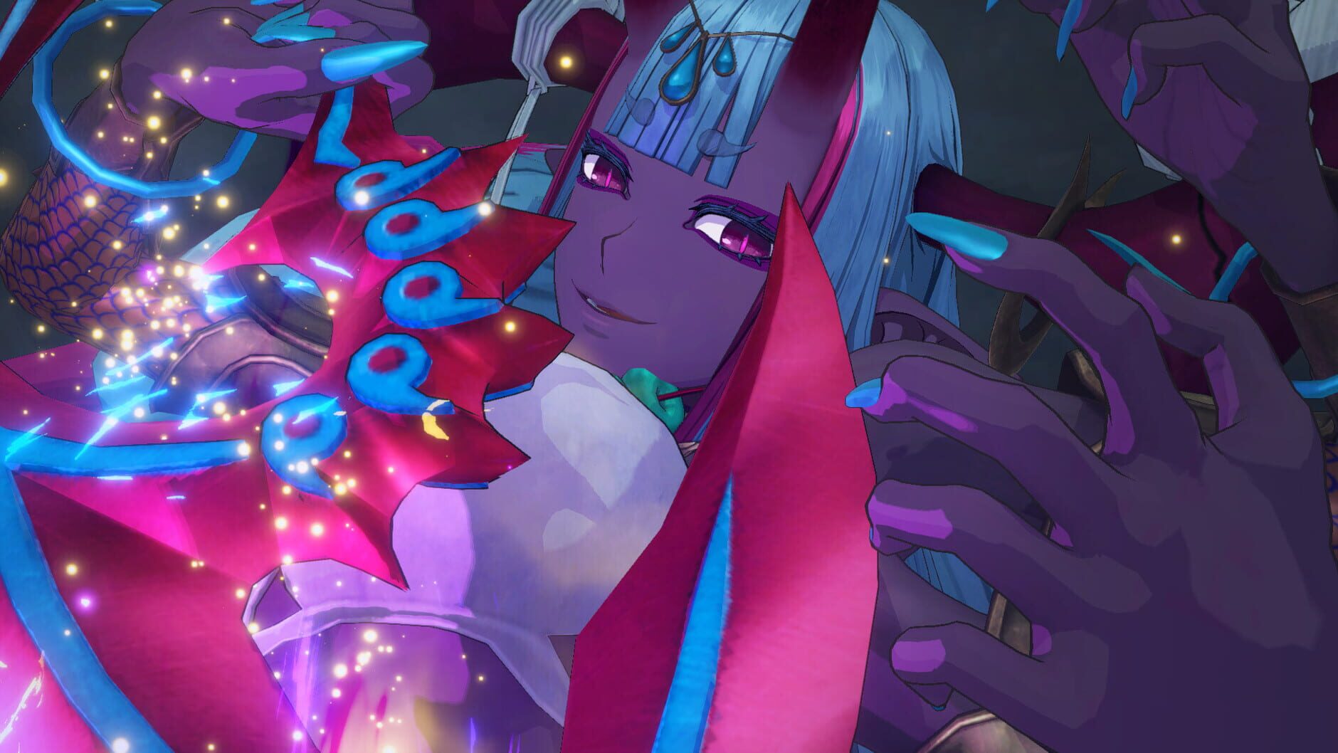 Screenshot for Fate/Samurai Remnant: Additional Episode 1 - Record's Fragment: Keian Command Championship