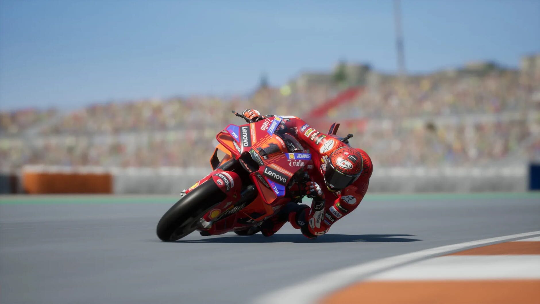 Screenshot for MotoGP 24