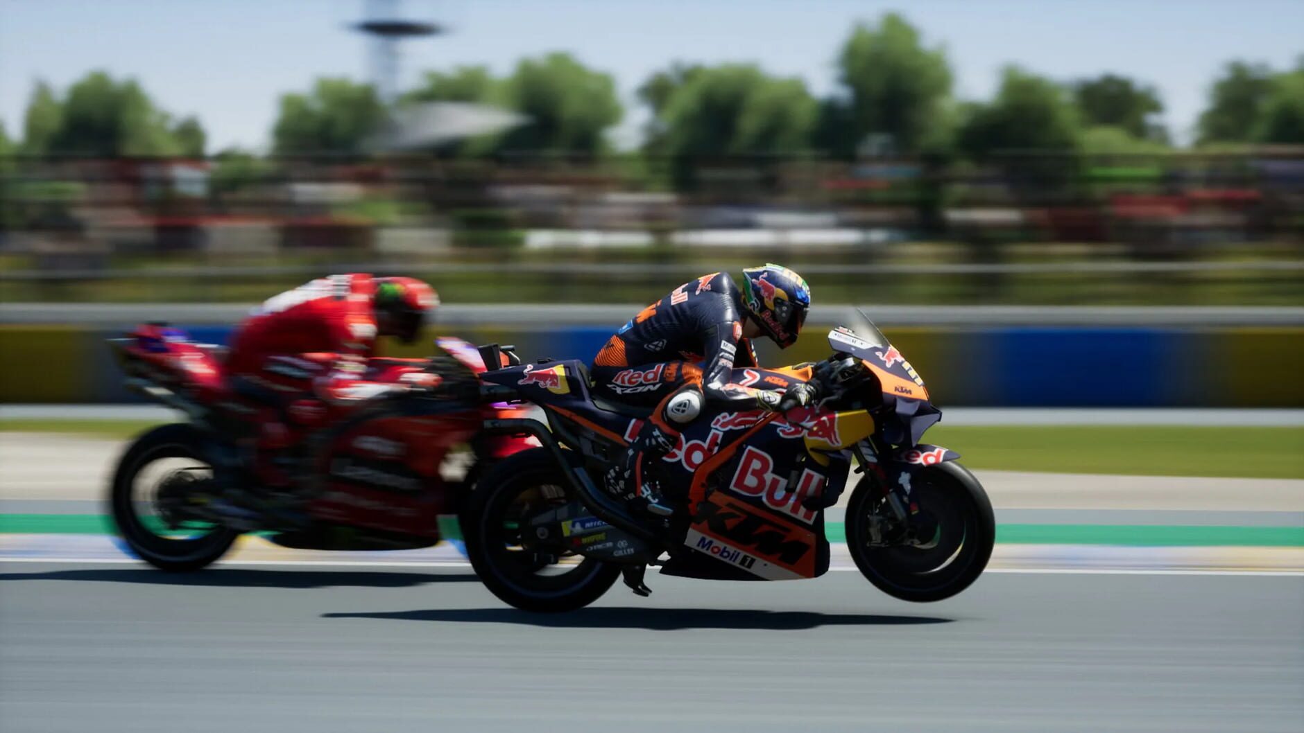 Screenshot for MotoGP 24