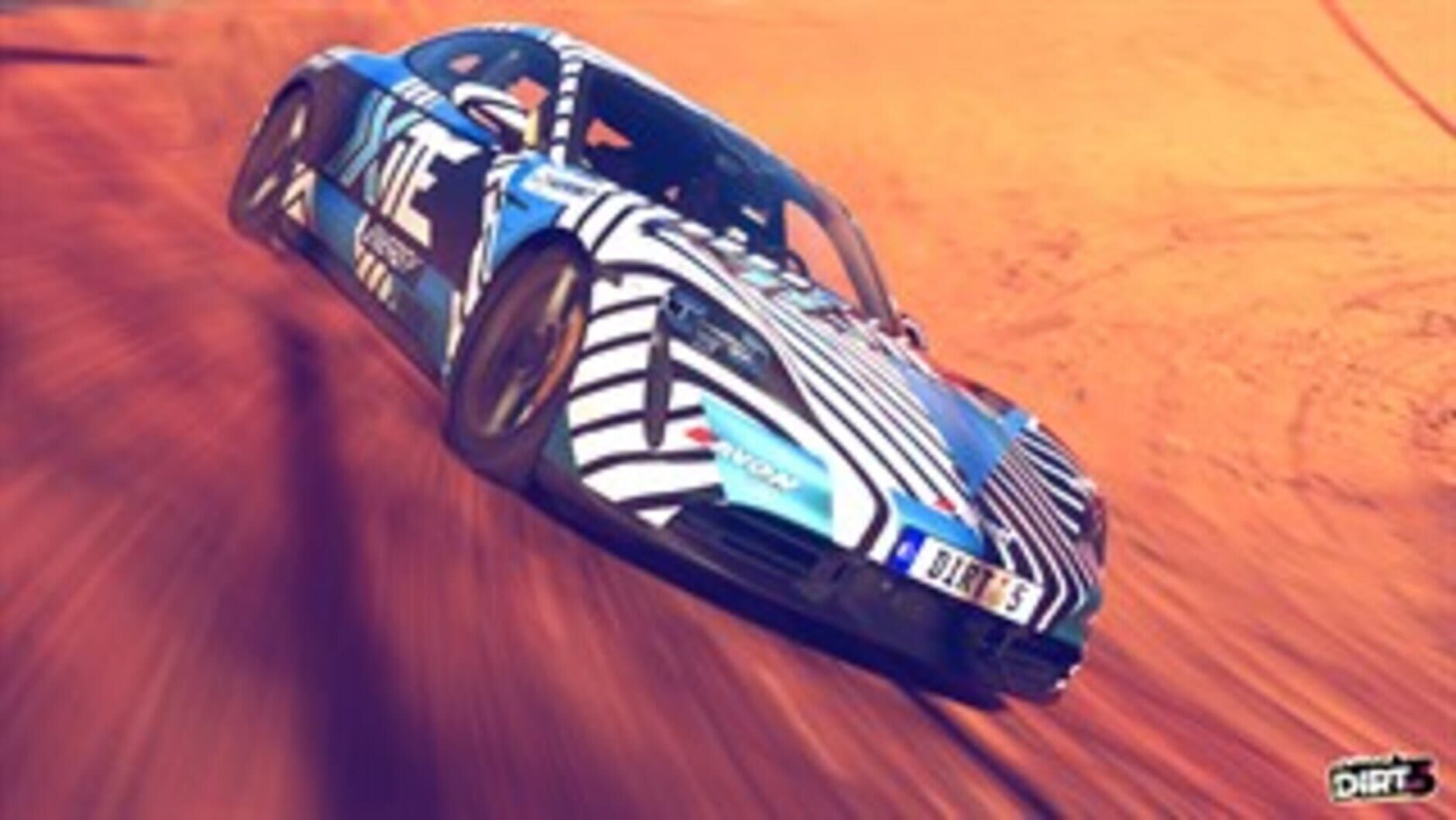 Screenshot for Dirt 5: Energy Content Pack