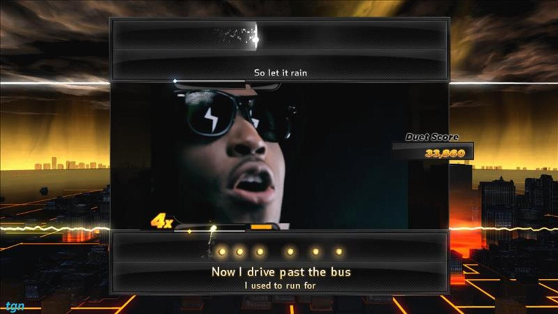Screenshot for Def Jam Rapstar