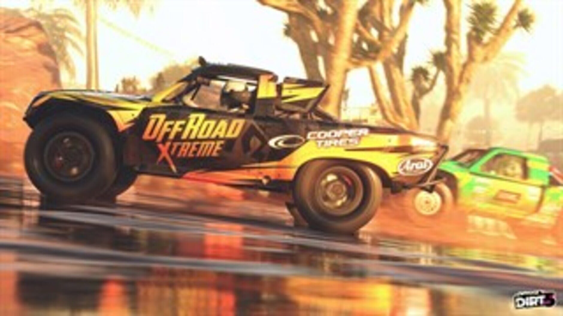 Screenshot for Dirt 5: Uproar Content Pack