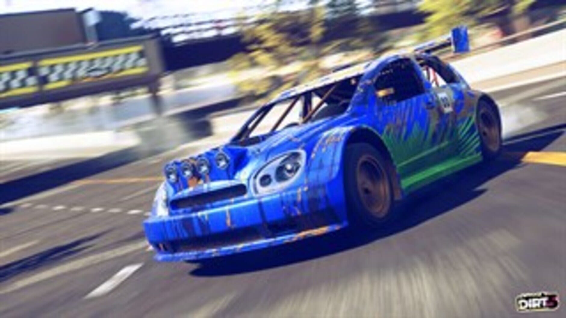 Screenshot for Dirt 5: Uproar Content Pack