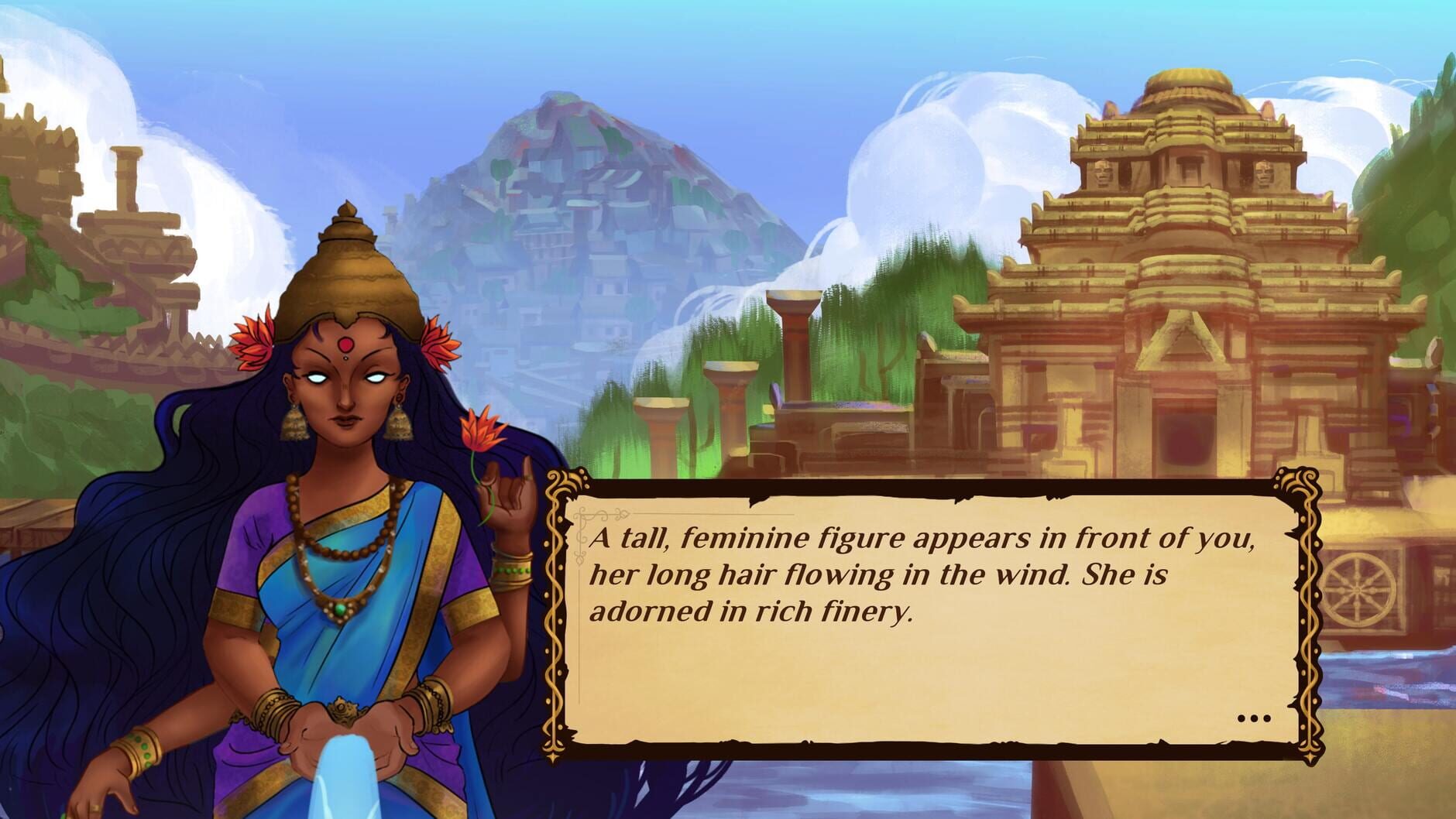 Screenshot for Mystic Pillars: Remastered