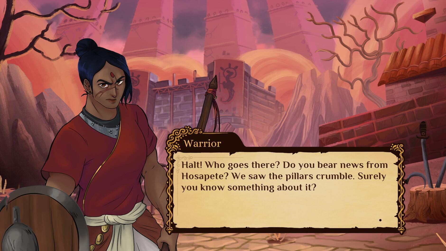 Screenshot for Mystic Pillars: Remastered