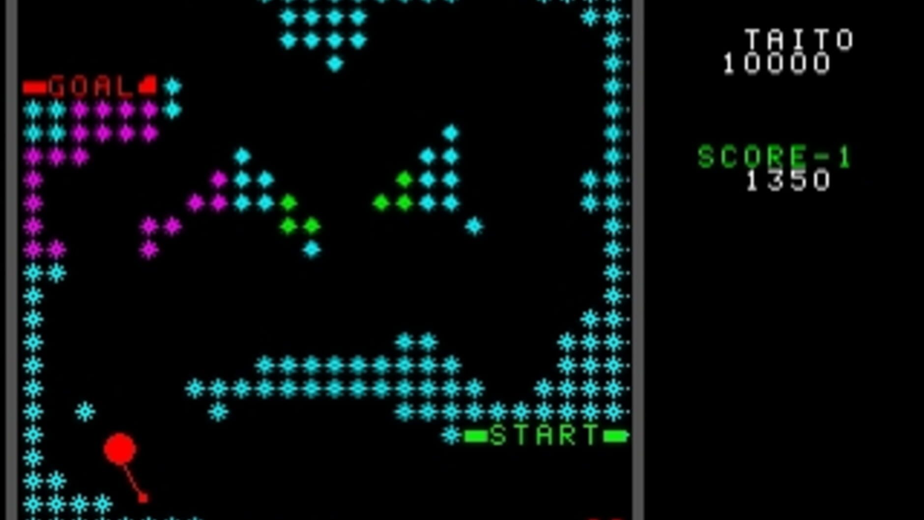 Screenshot for SuperLite 1500: Crazy Balloon 2000