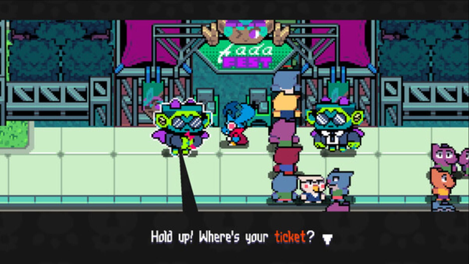Screenshot for Pipistrello and the Cursed Yoyo