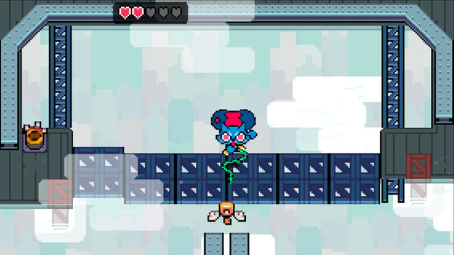 Screenshot for Pipistrello and the Cursed Yoyo