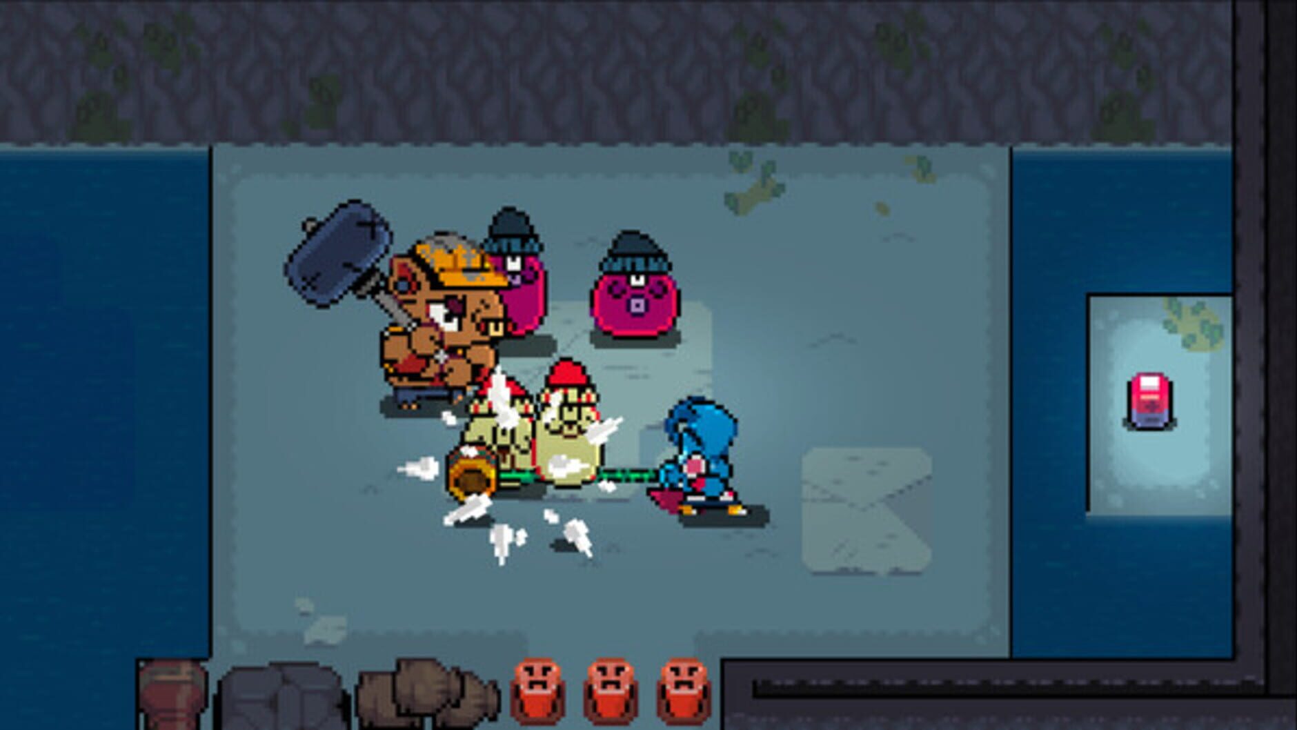 Screenshot for Pipistrello and the Cursed Yoyo