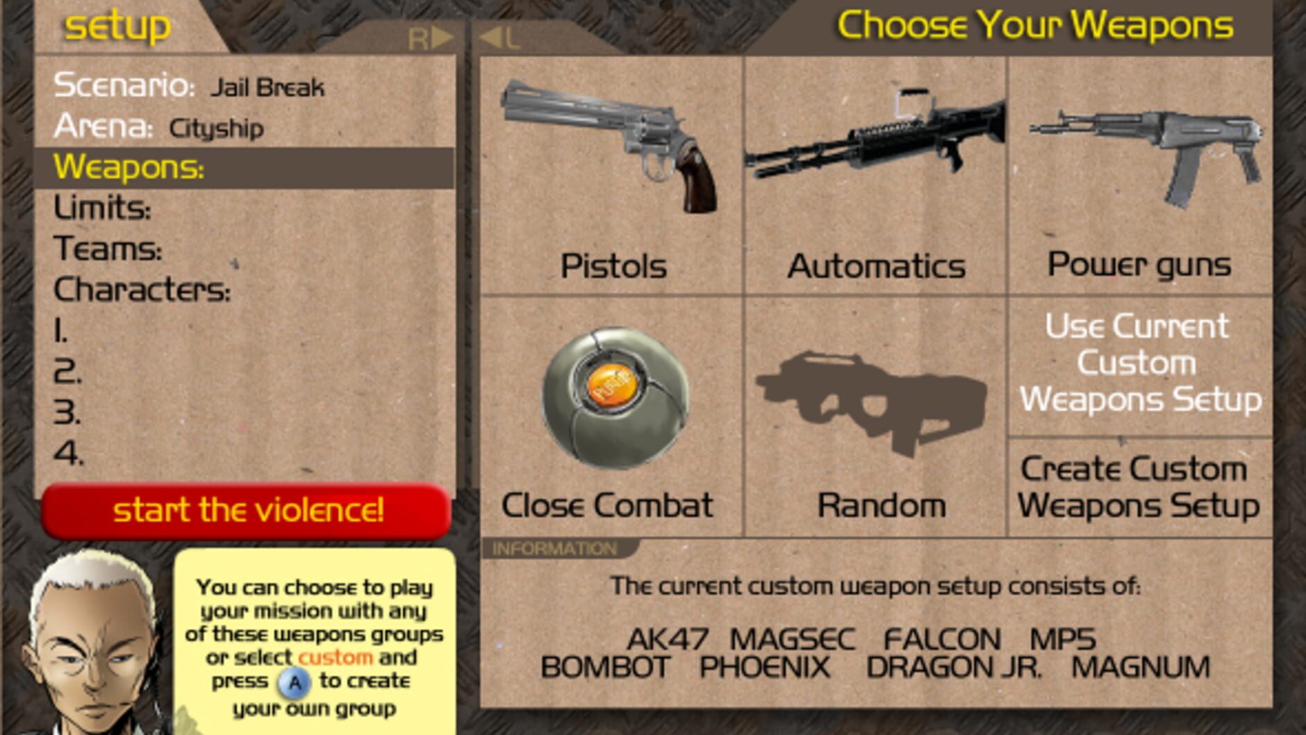 Screenshot for Perfect Dark Zero