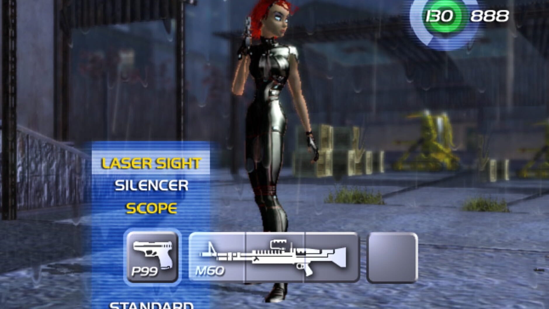 Screenshot for Perfect Dark Zero
