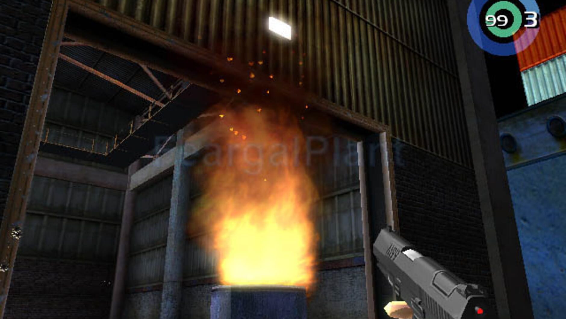 Screenshot for Perfect Dark Zero