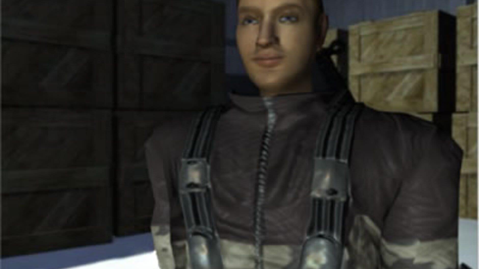 Screenshot for Perfect Dark Zero