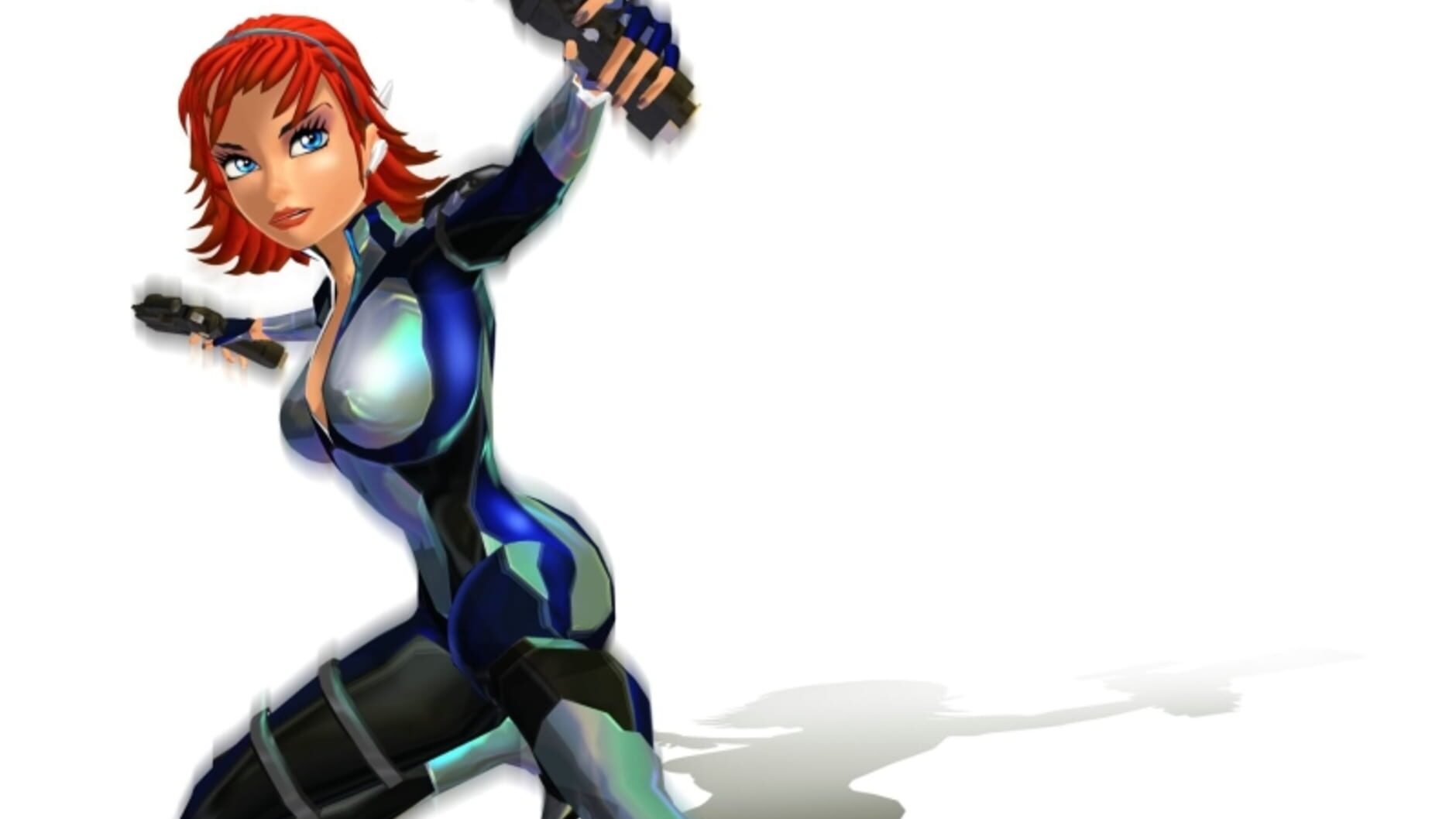 Screenshot for Perfect Dark Zero