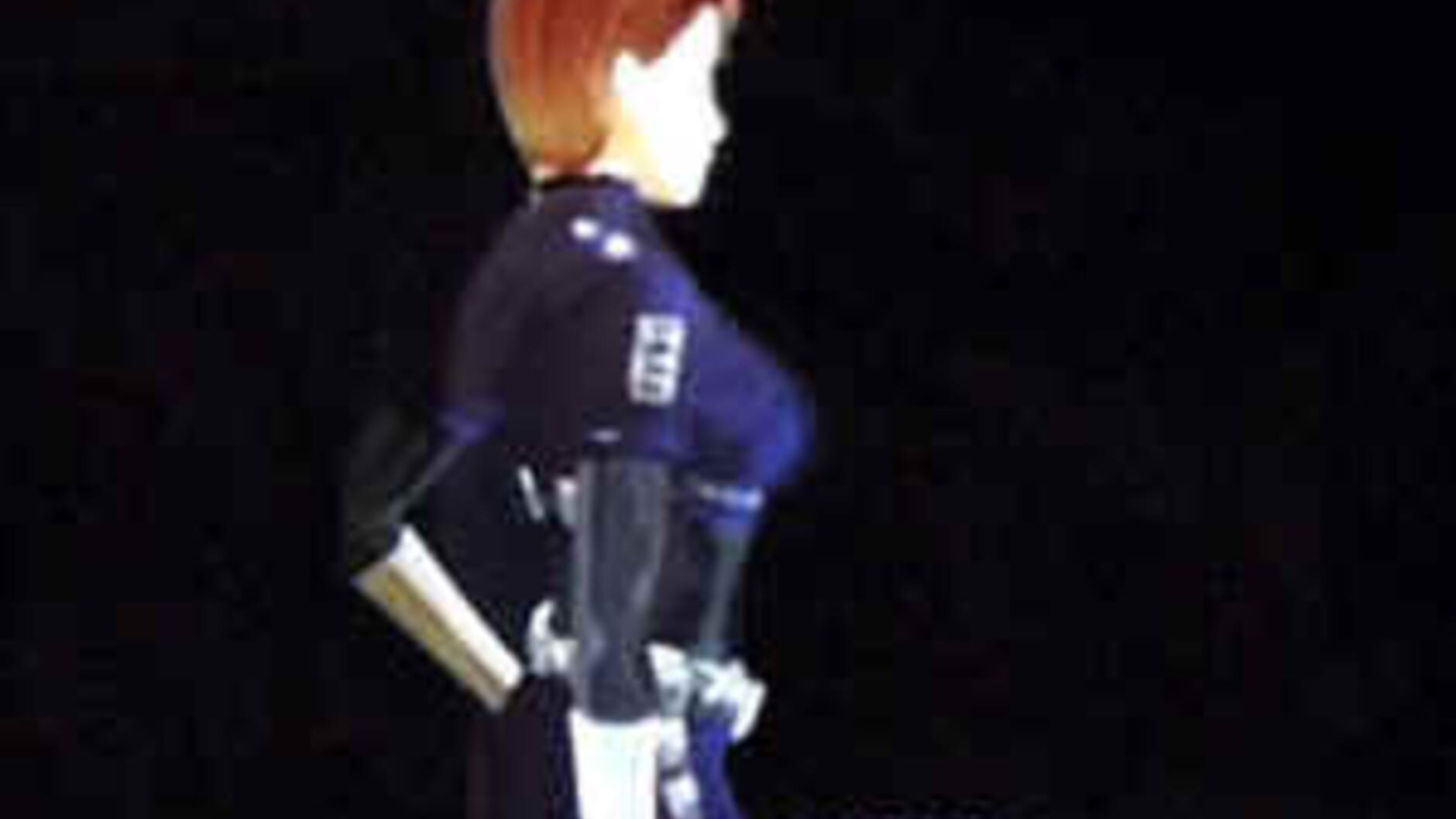 Screenshot for Perfect Dark Zero