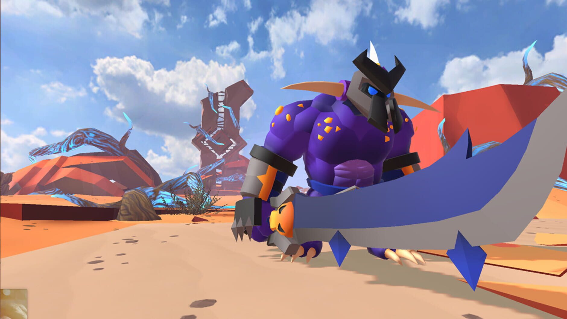 Screenshot for Region: Gear D
