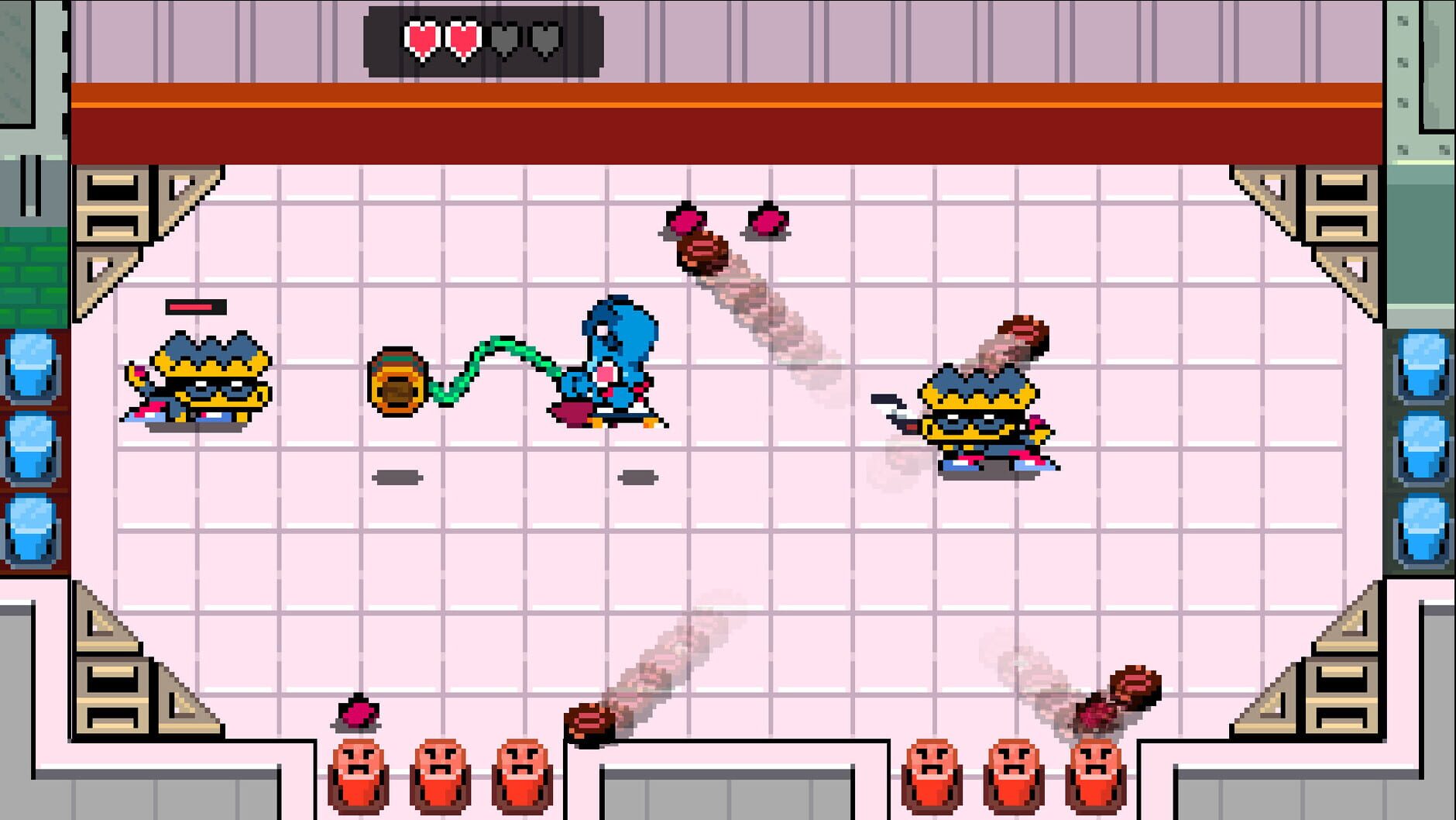 Screenshot for Pipistrello and the Cursed Yoyo