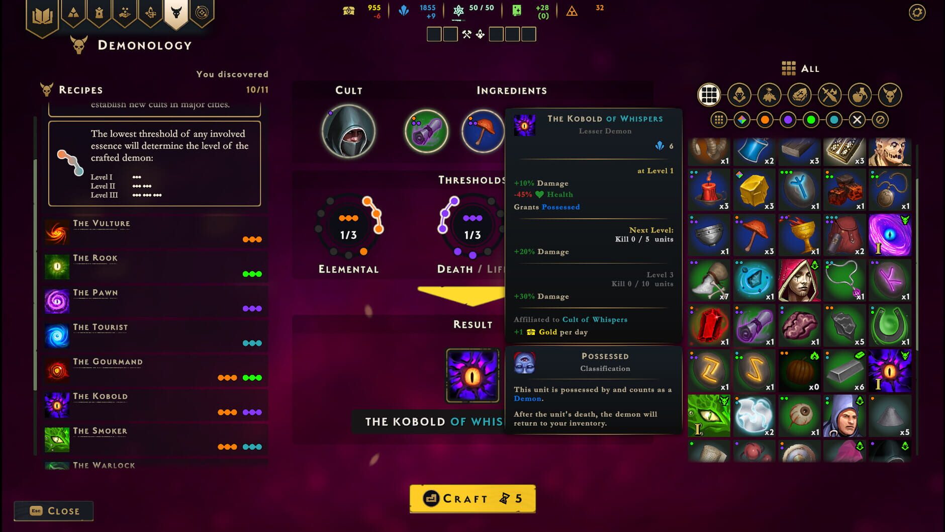 Screenshot for SpellForce: Conquest of EO - Demon Scourge