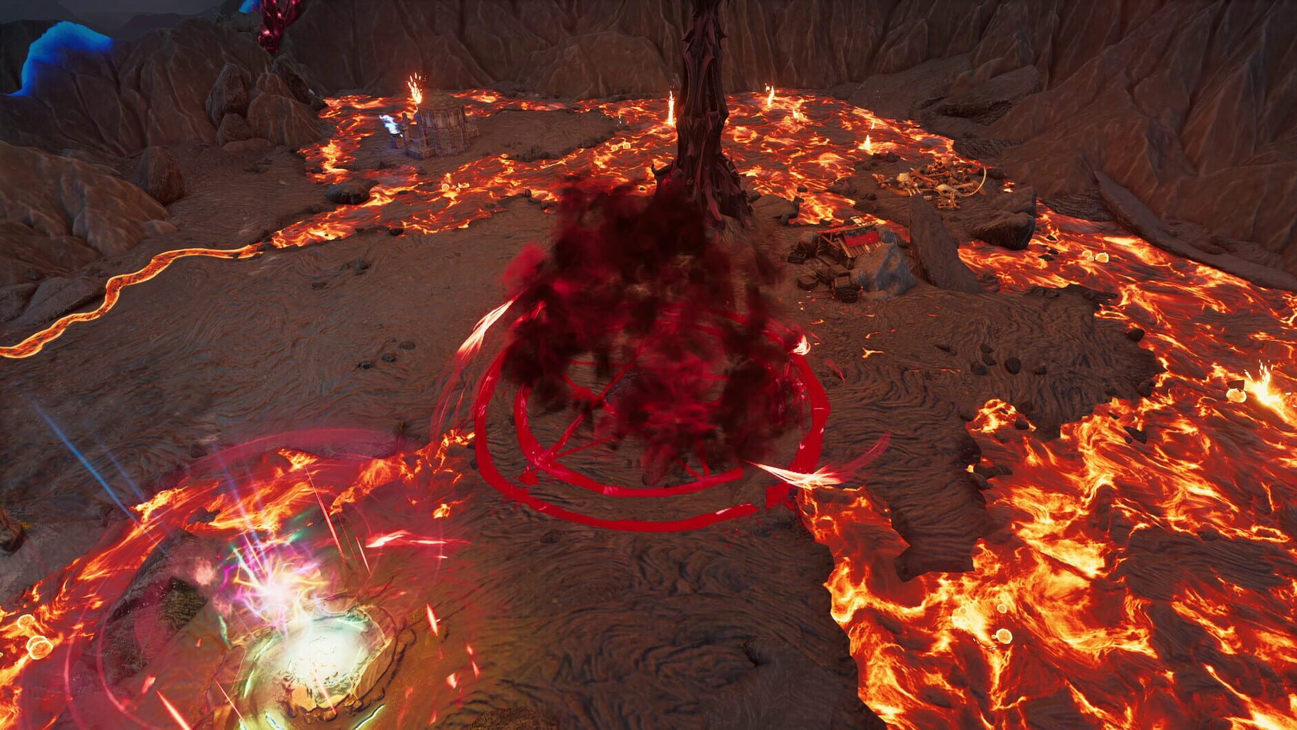 Screenshot for SpellForce: Conquest of EO - Demon Scourge