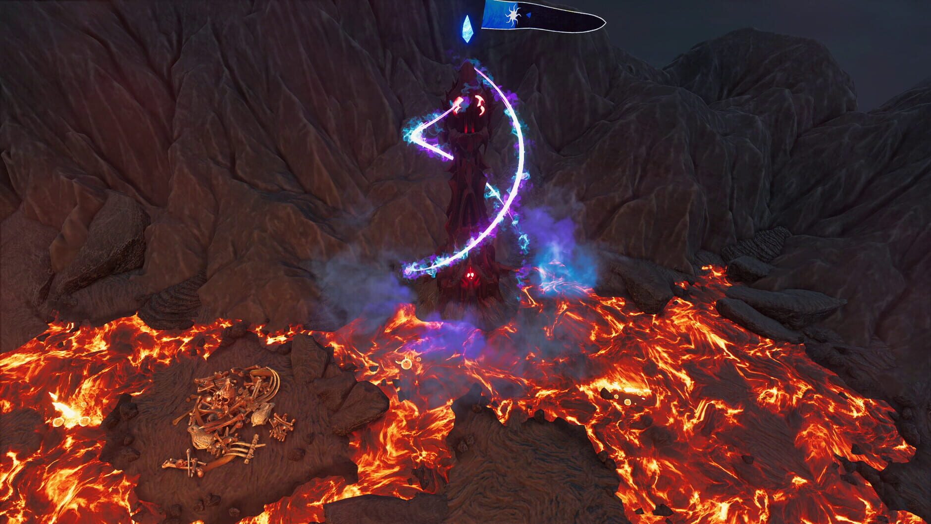 Screenshot for SpellForce: Conquest of EO - Demon Scourge