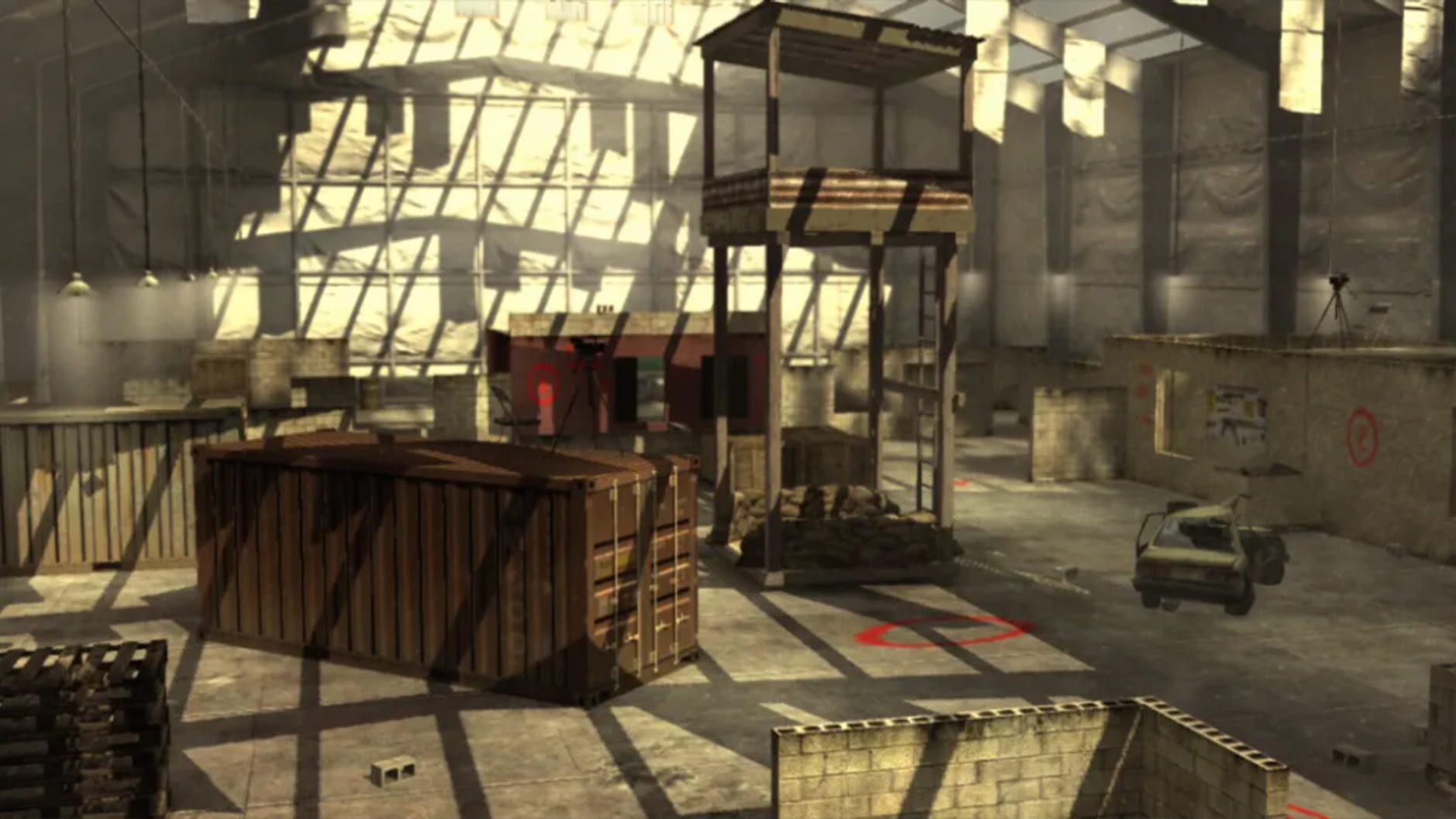 Screenshot for Call of Duty 4: Modern Warfare - Variety Map Pack