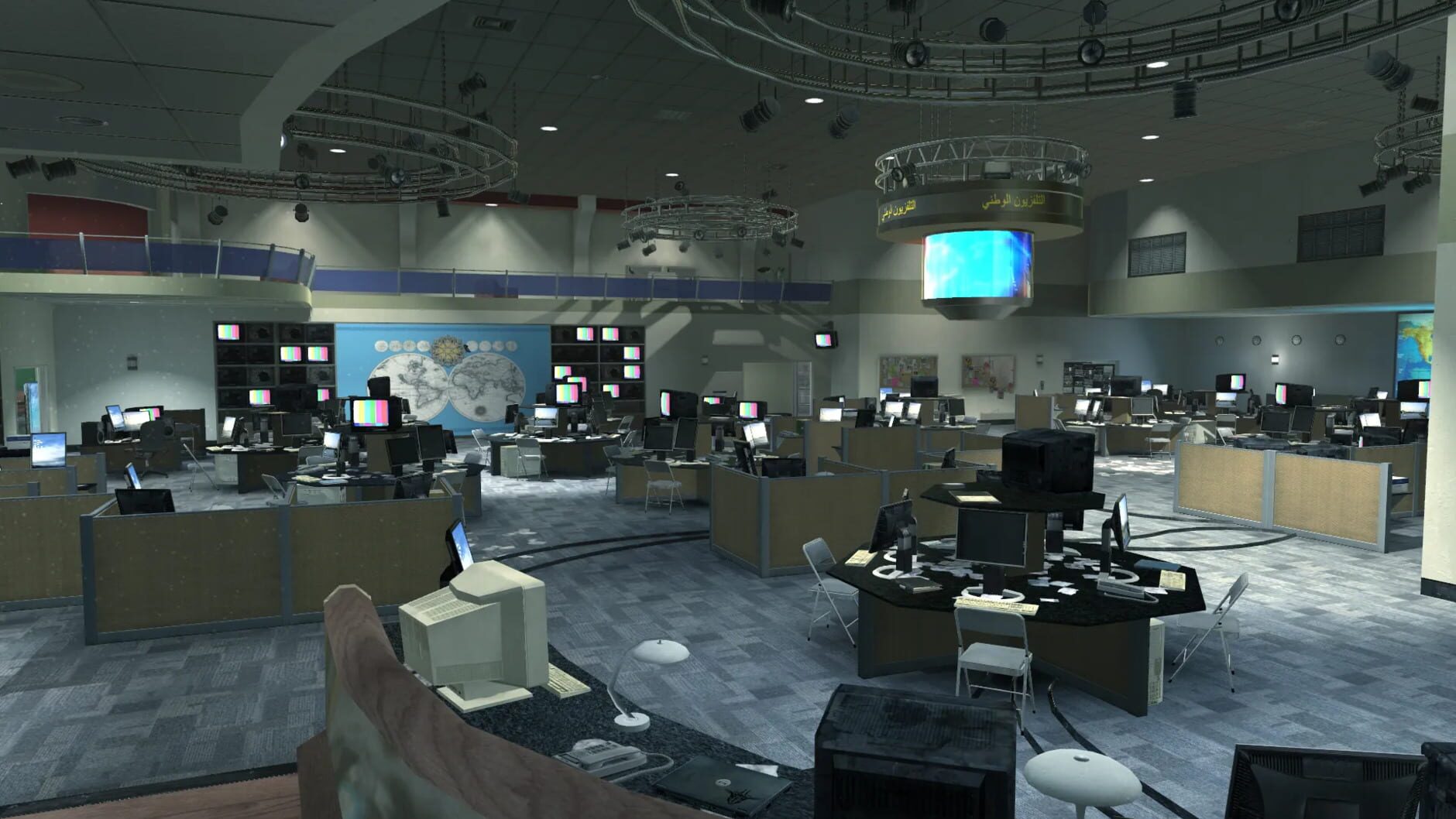 Screenshot for Call of Duty 4: Modern Warfare - Variety Map Pack
