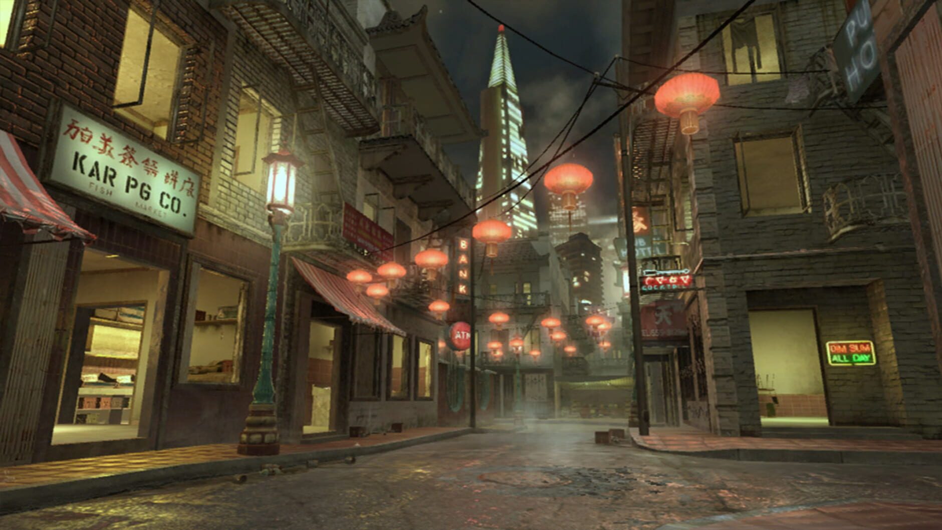 Screenshot for Call of Duty 4: Modern Warfare - Variety Map Pack