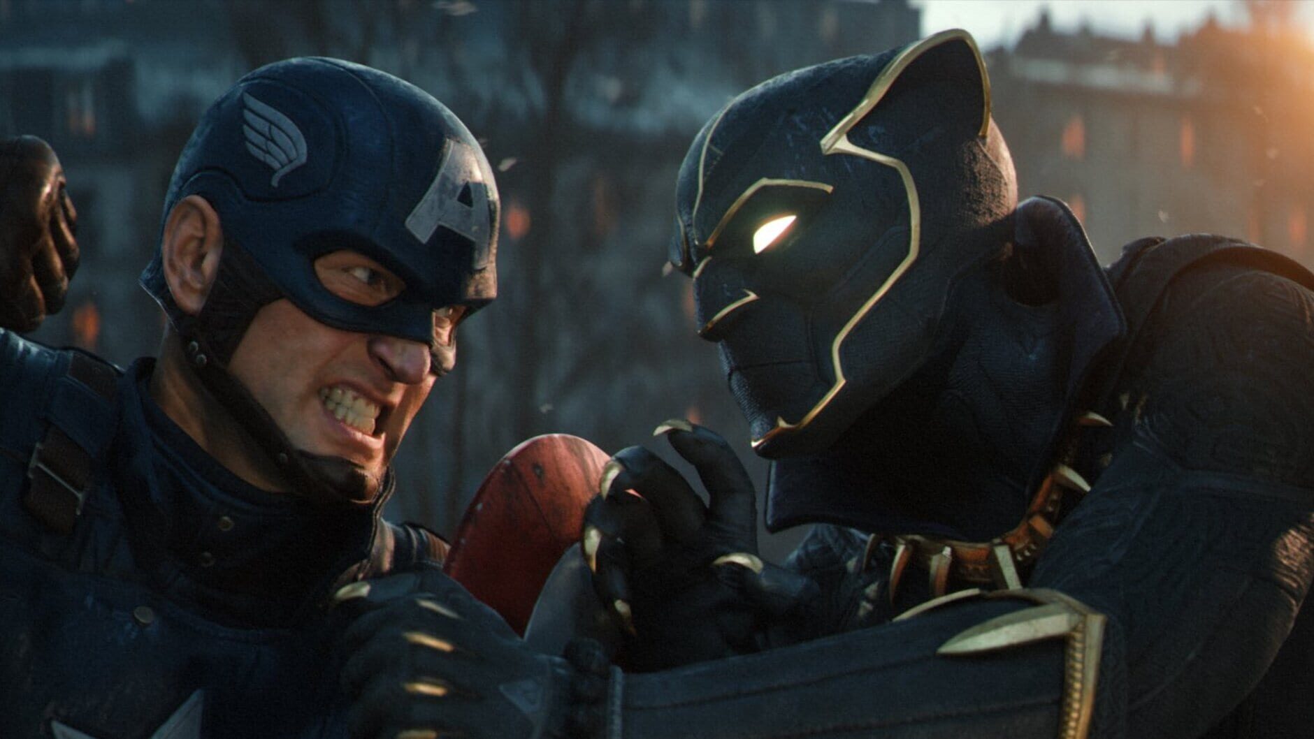 Screenshot for Marvel 1943: Rise of Hydra
