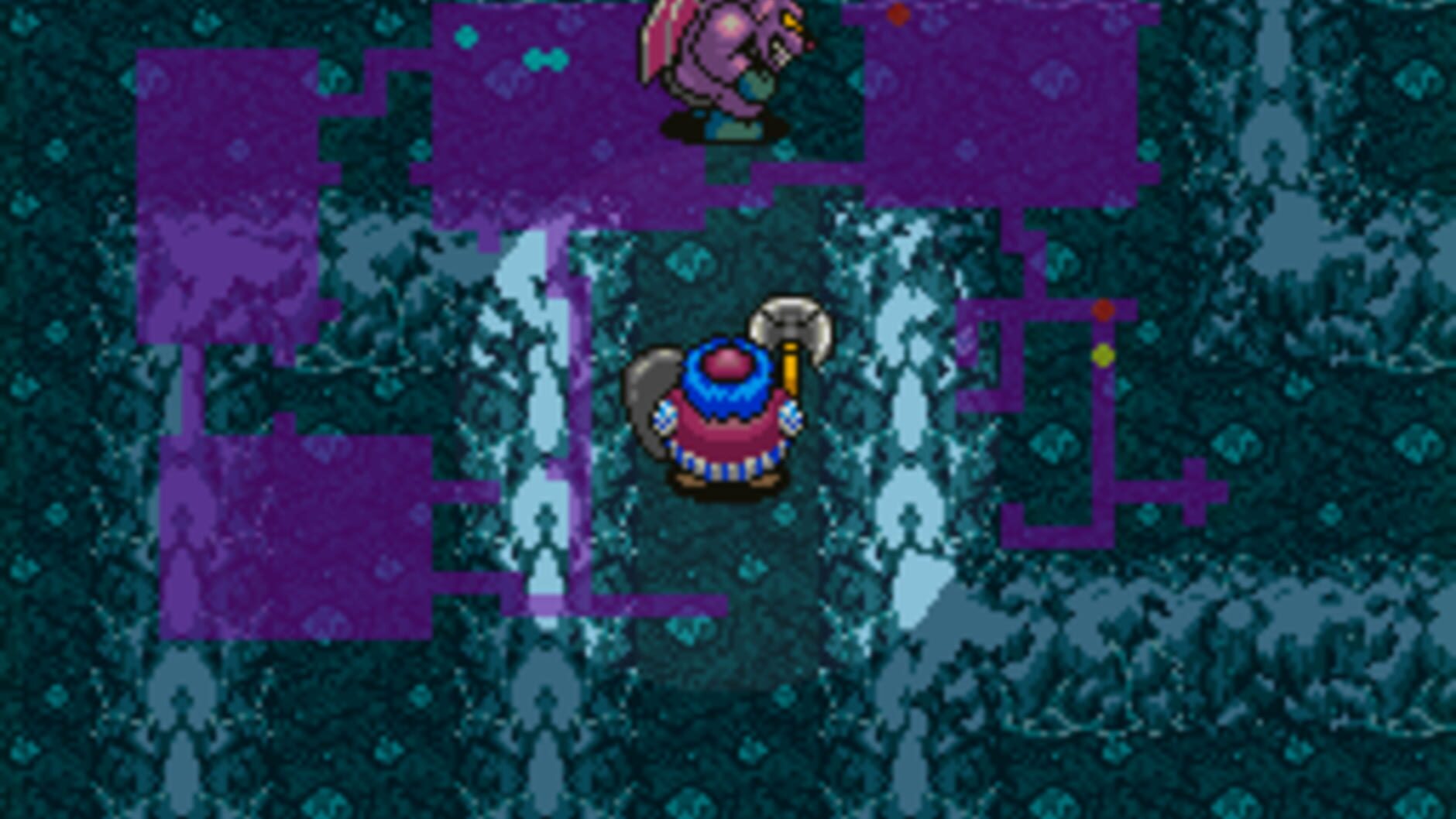 Screenshot for Fushigi no Dungeon: Torneko no Daibouken