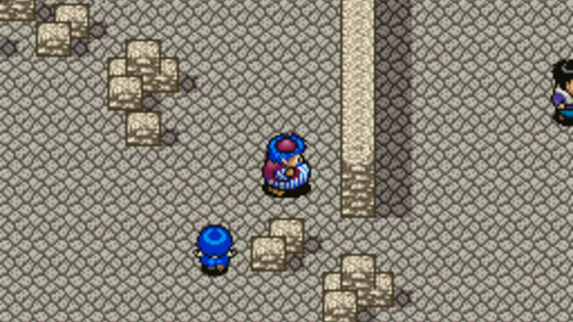 Screenshot for Fushigi no Dungeon: Torneko no Daibouken