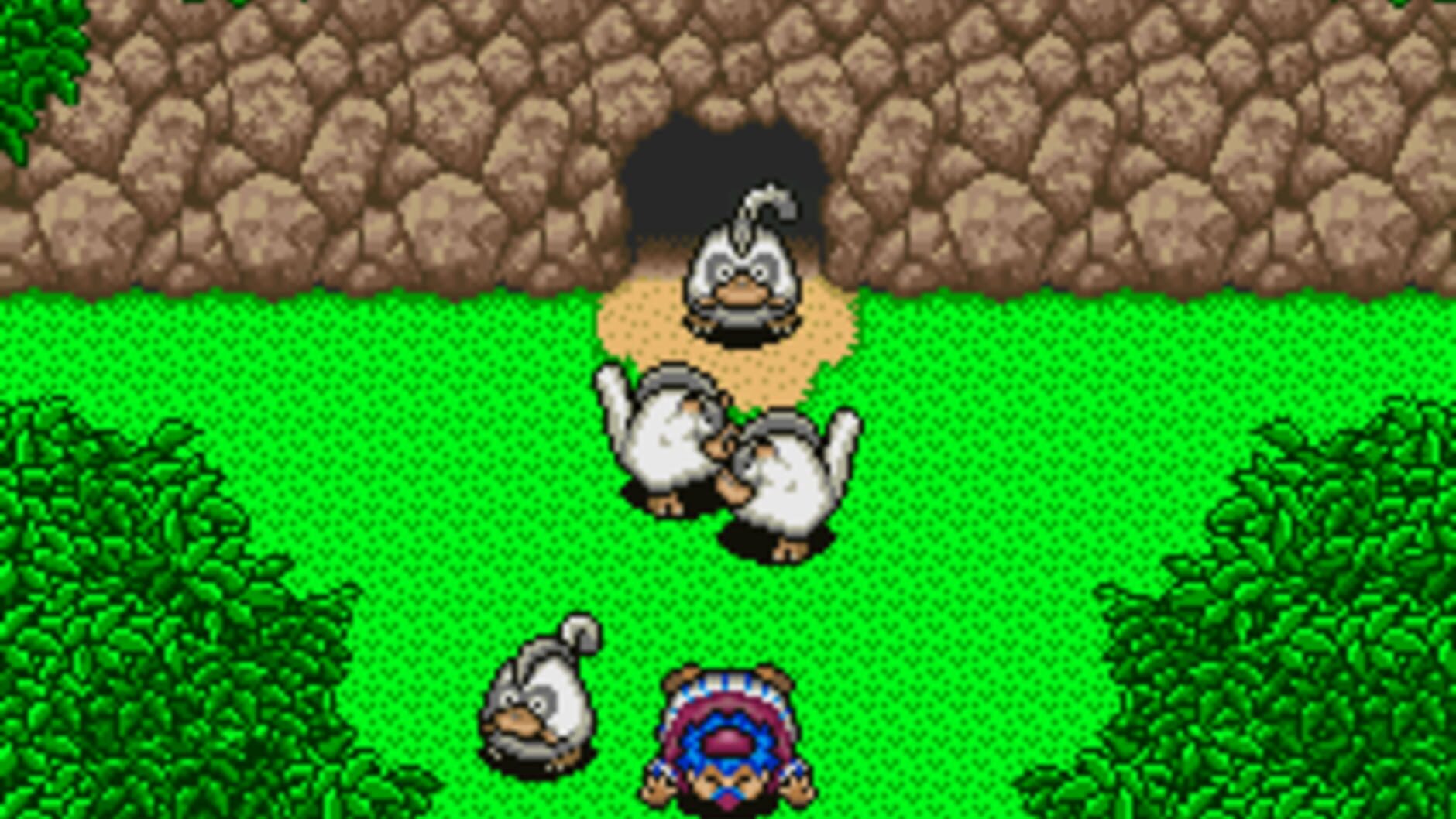 Screenshot for Fushigi no Dungeon: Torneko no Daibouken