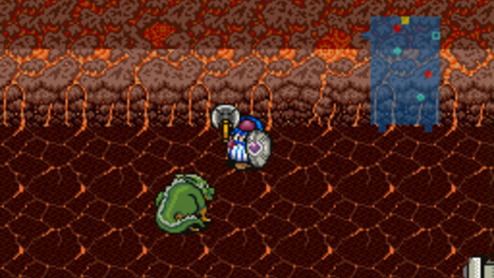 Screenshot for Fushigi no Dungeon: Torneko no Daibouken