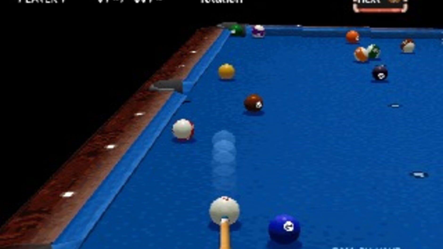 Screenshot for Billiards