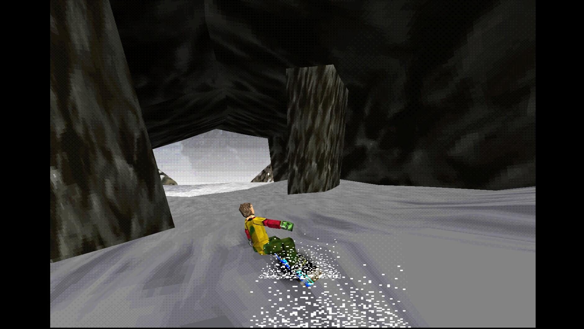 Screenshot for Cool Boarders
