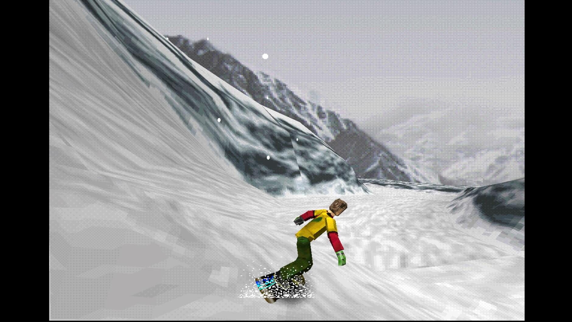 Screenshot for Cool Boarders
