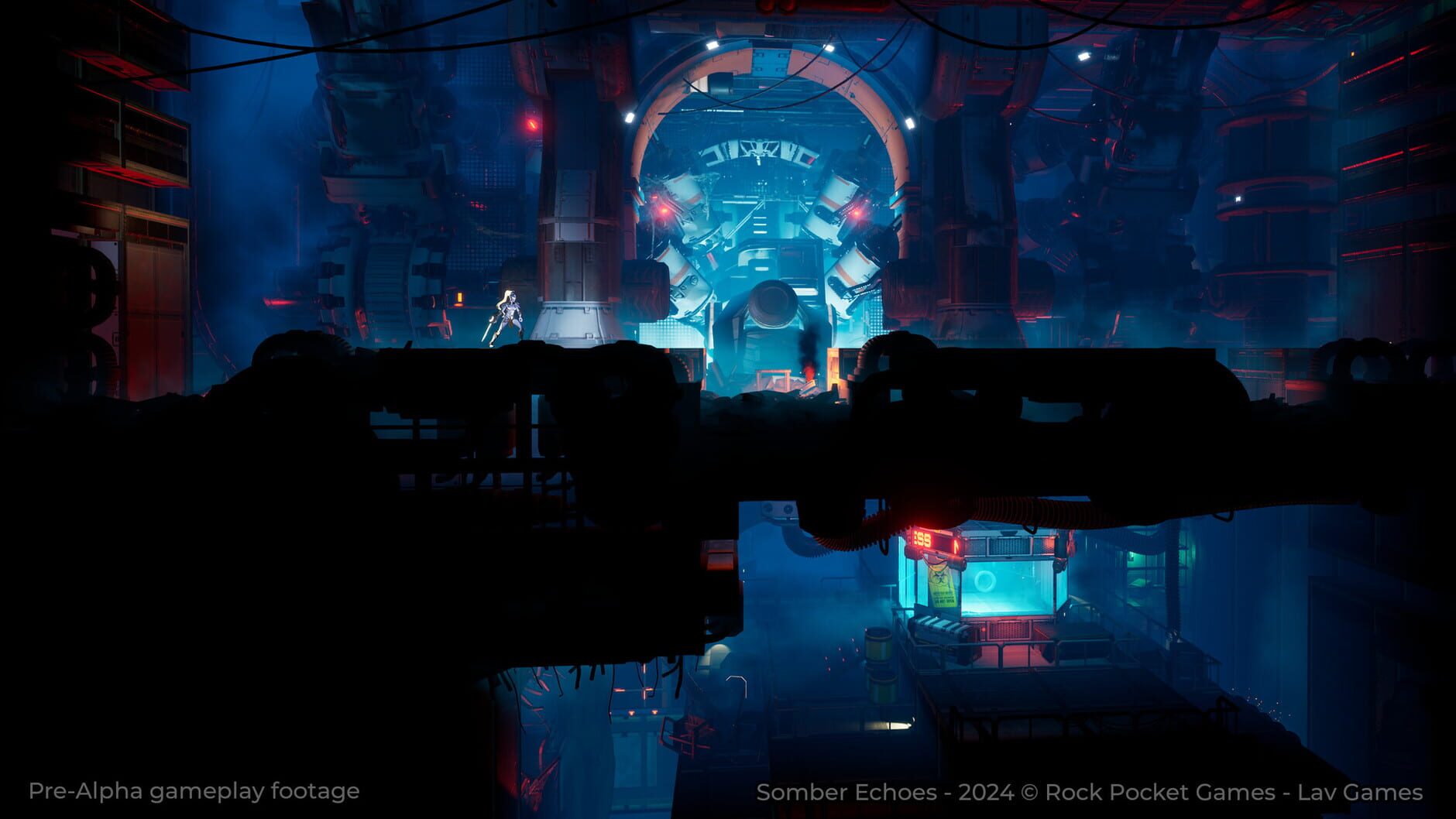 Screenshot for Somber Echoes