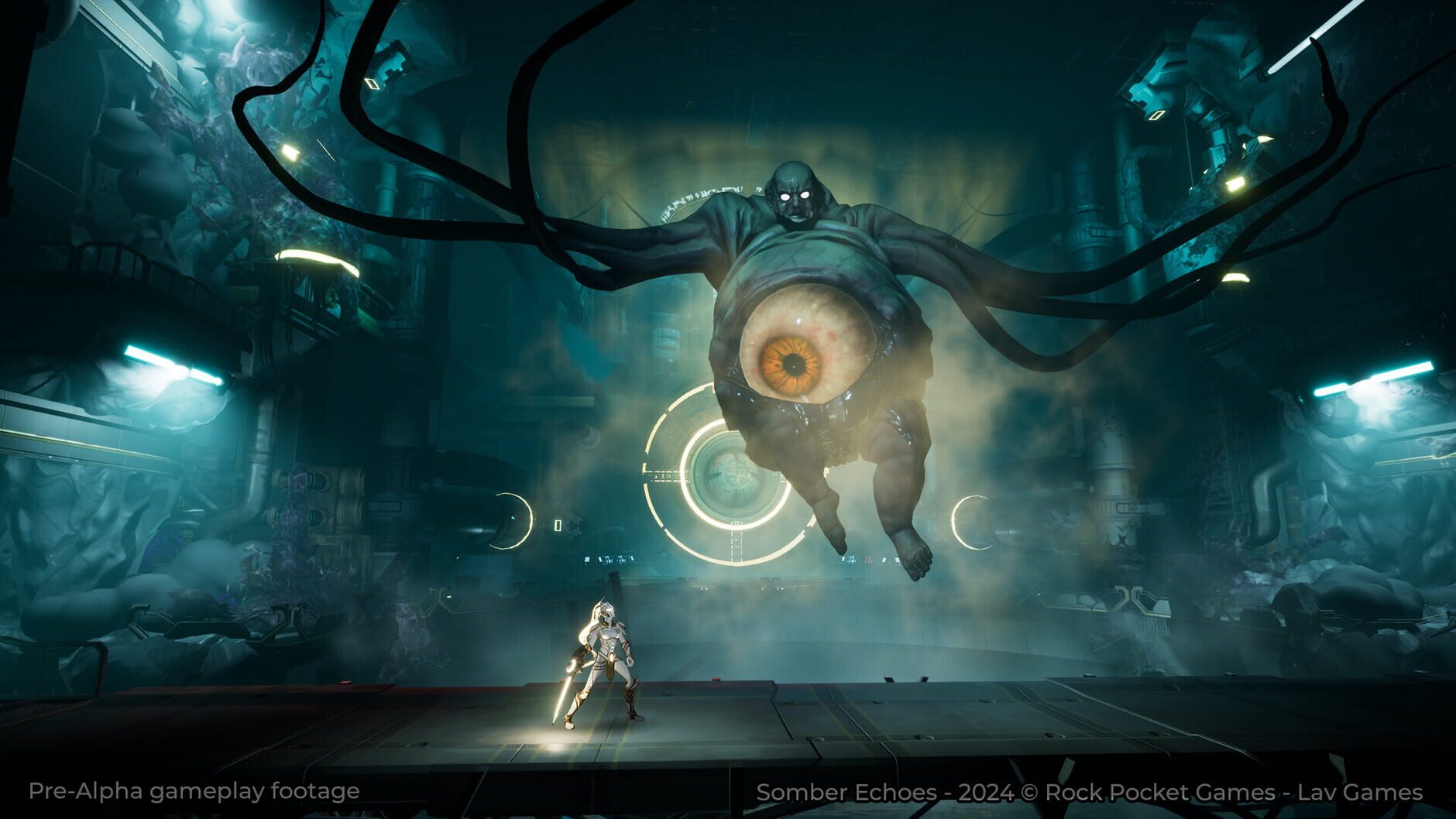 Screenshot for Somber Echoes